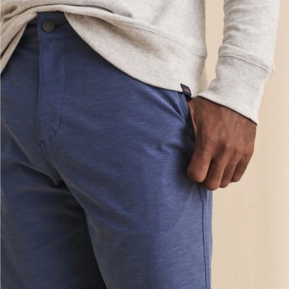Faherty All Day Shorts